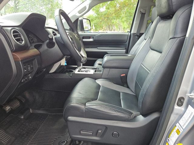 2018 Toyota Tundra Limited