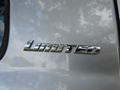 2018 Toyota Tundra Limited