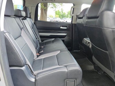 2018 Toyota Tundra Limited