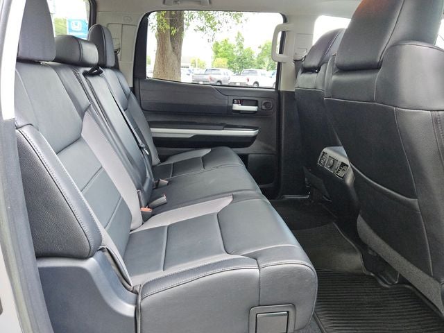 2018 Toyota Tundra Limited