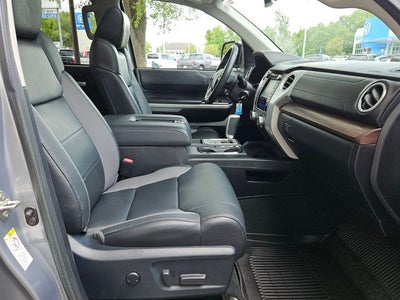 2018 Toyota Tundra Limited