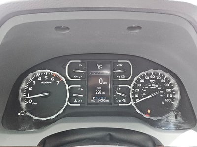 2018 Toyota Tundra Limited