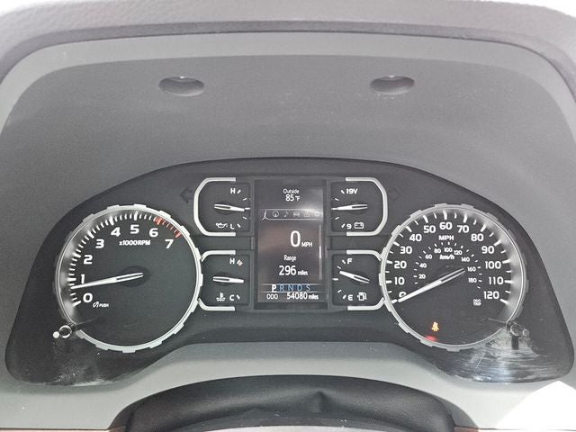 2018 Toyota Tundra Limited