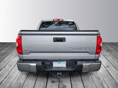 2018 Toyota Tundra Limited