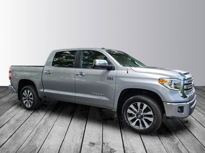 2018 Toyota Tundra Limited