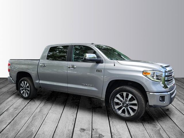 2018 Toyota Tundra Limited