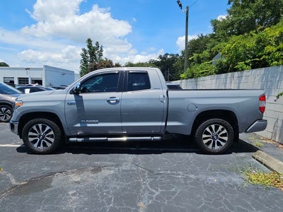 2021 Toyota Tundra Limited