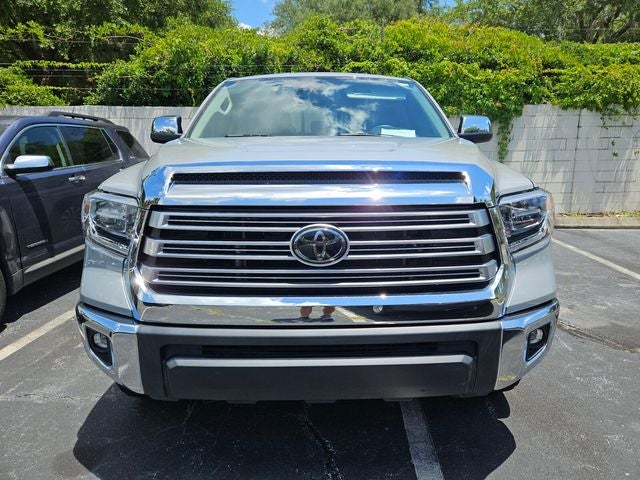 2021 Toyota Tundra Limited