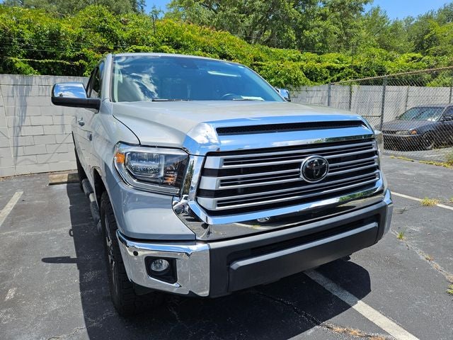 2021 Toyota Tundra Limited