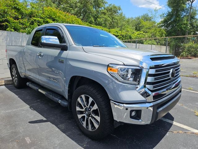 2021 Toyota Tundra Limited