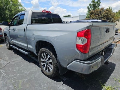 2021 Toyota Tundra Limited