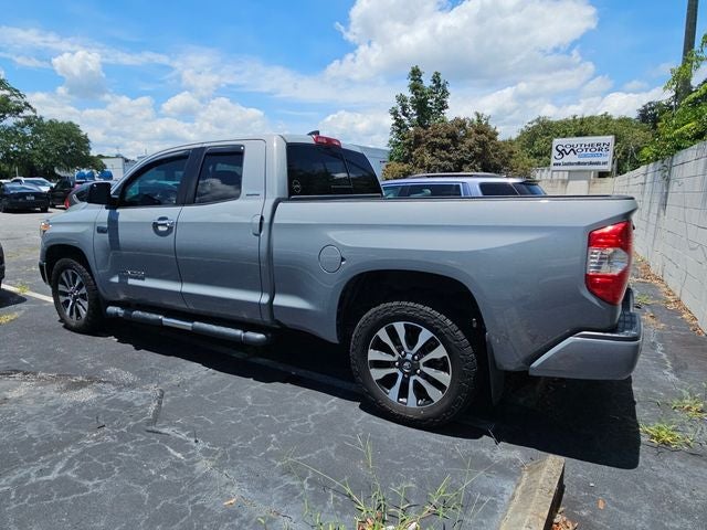 2021 Toyota Tundra Limited