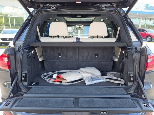 2019 BMW X7 xDrive50i