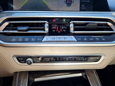 2019 BMW X7 xDrive50i