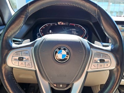 2019 BMW X7 xDrive50i
