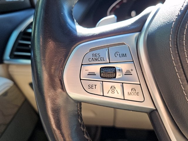 2019 BMW X7 xDrive50i
