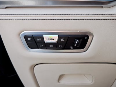 2019 BMW X7 xDrive50i