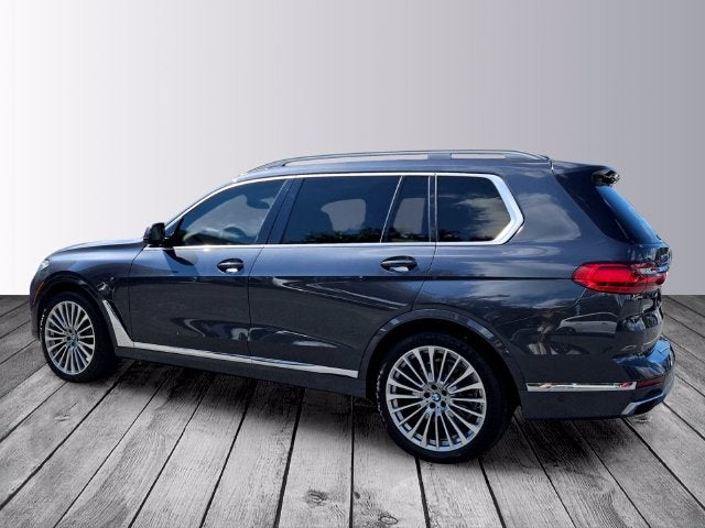 2019 BMW X7 xDrive50i