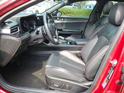2024 Kia K5 GT