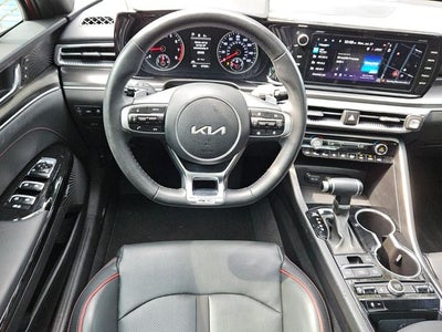 2024 Kia K5 GT