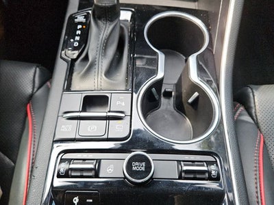 2024 Kia K5 GT