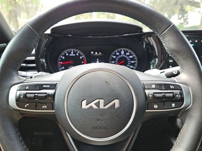 2024 Kia K5 GT