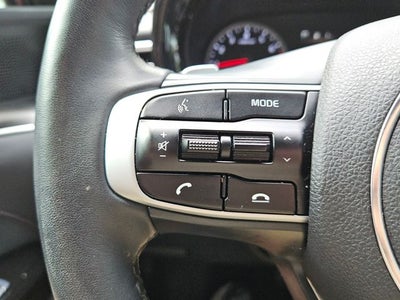 2024 Kia K5 GT