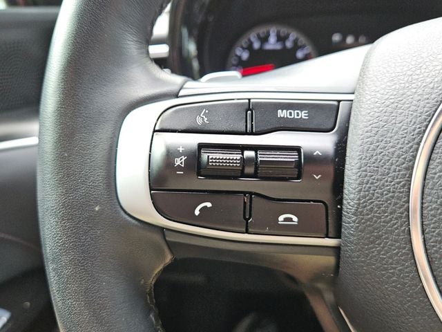 2024 Kia K5 GT