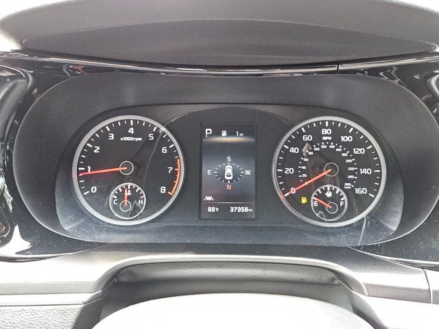 2024 Kia K5 GT