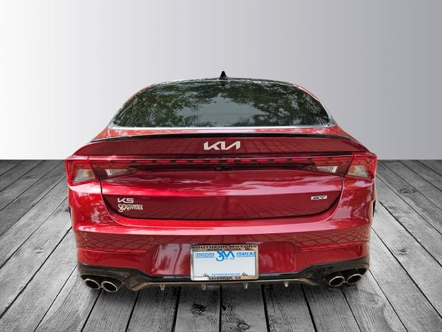 2024 Kia K5 GT