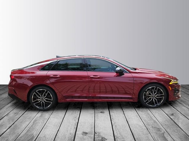 2024 Kia K5 GT