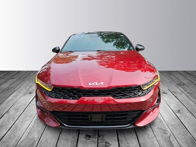 2024 Kia K5 GT