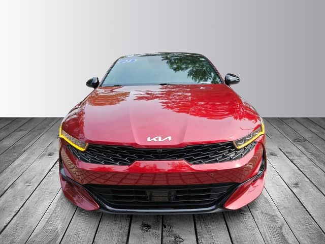 2024 Kia K5 GT