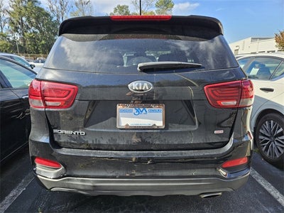 2020 Kia Sorento LX