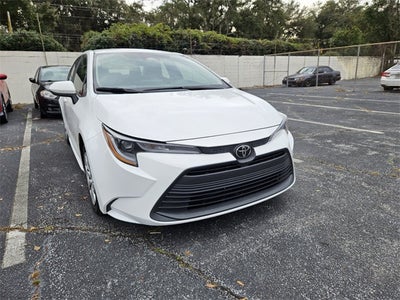 2024 Toyota Corolla LE