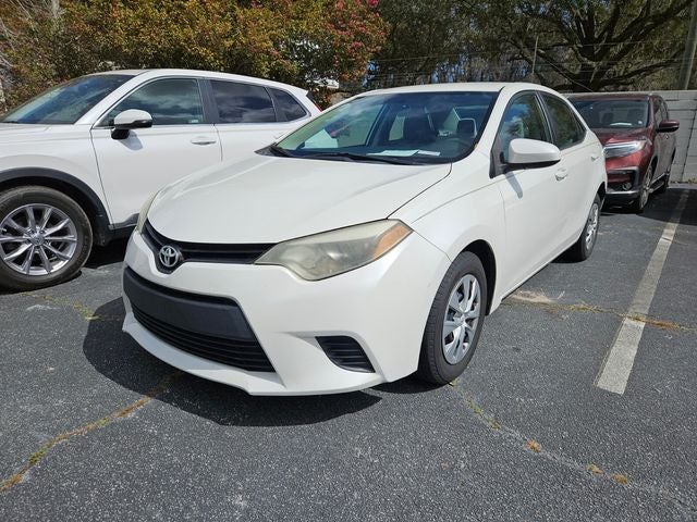 2014 Toyota Corolla LE ECO