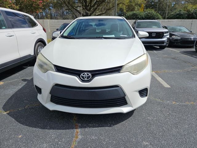 2014 Toyota Corolla LE ECO