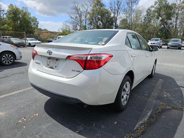 2014 Toyota Corolla LE ECO