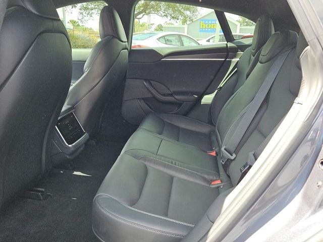 2022 Tesla Model S Plaid
