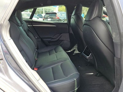 2022 Tesla Model S Plaid