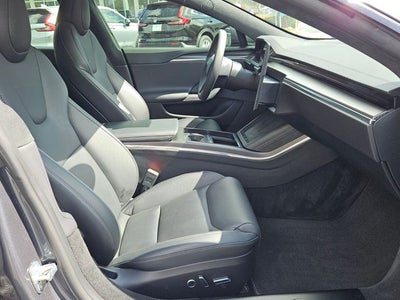 2022 Tesla Model S Plaid