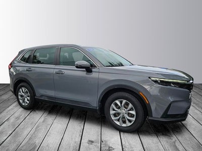 2024 Honda CR-V LX