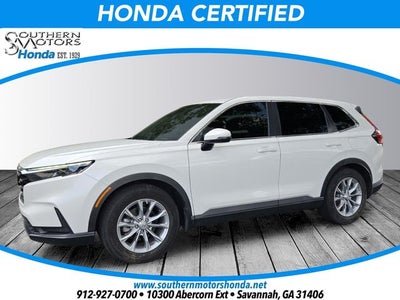 2024 Honda CR-V EX-L