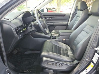 2024 Honda CR-V EX-L
