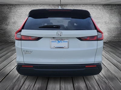 2024 Honda CR-V EX-L