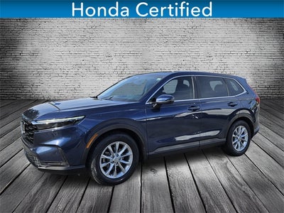 2024 Honda CR-V EX-L