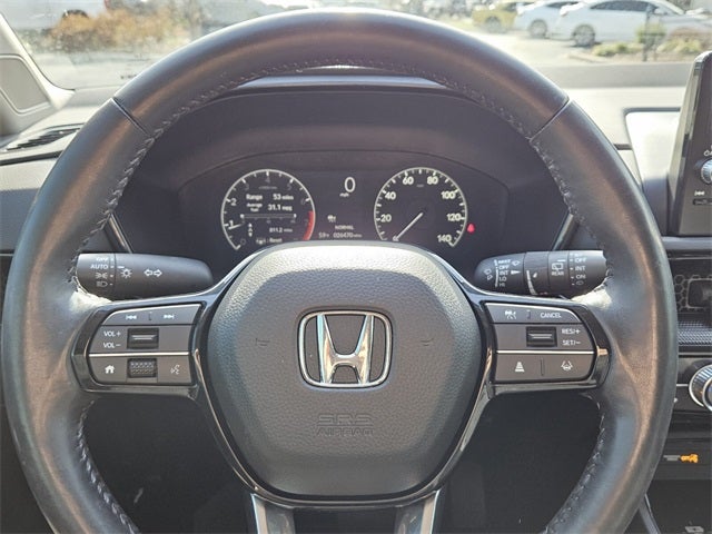 2024 Honda CR-V EX-L