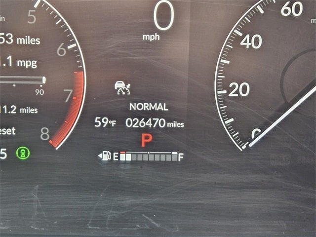 2024 Honda CR-V EX-L