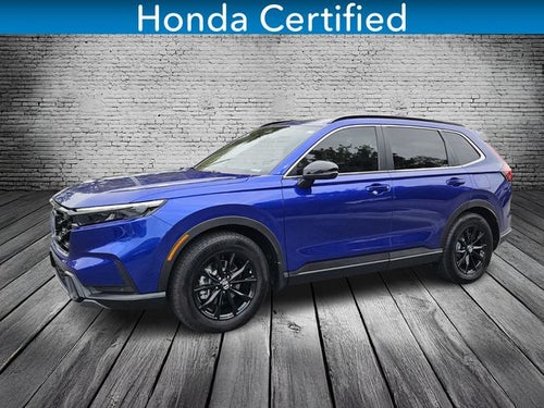 2025 Honda CR-V Hybrid Sport-L