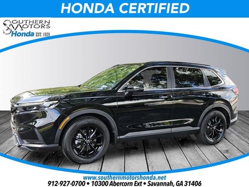 2025 Honda CR-V Hybrid Sport-L